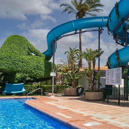 Benalbeach, Bonito 2 Apartment