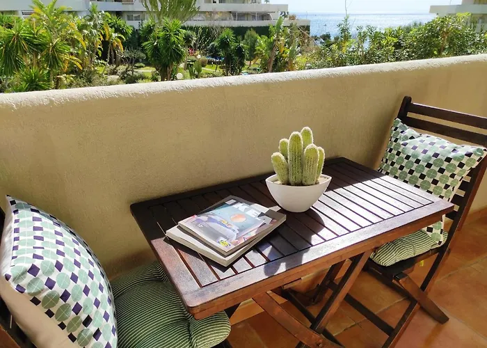 Apartament Benalbeach, Bonito 2 *