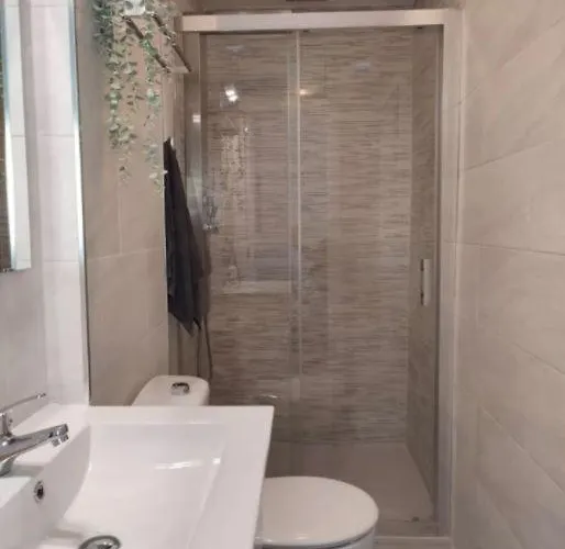 Apartament Benalbeach, Bonito 2 Benalmádena