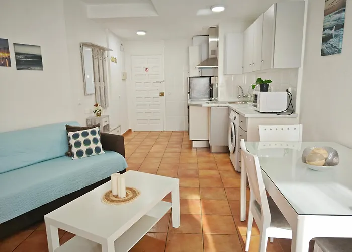 Benalbeach, Bonito 2 Apartament Benalmádena